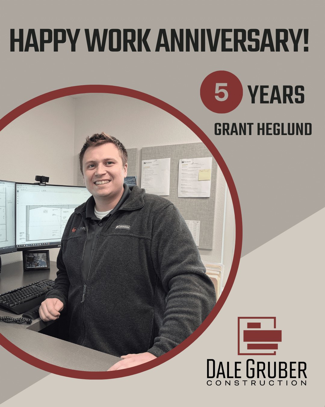 Grant 5 Yrs