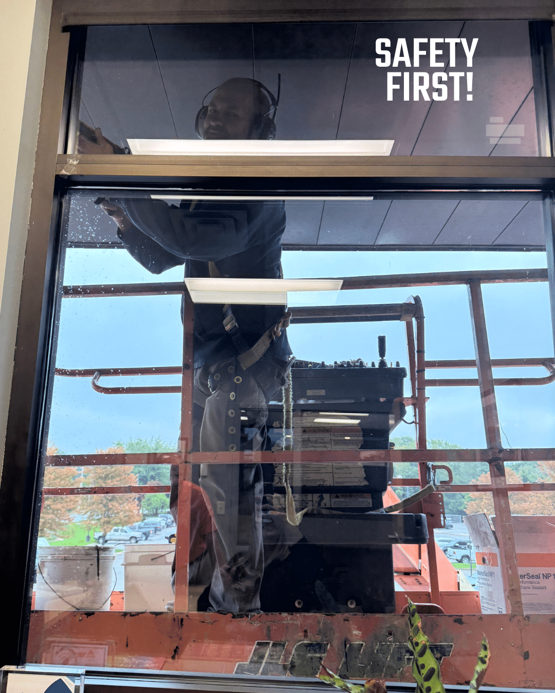 Gcre North Risk Partners Caulking