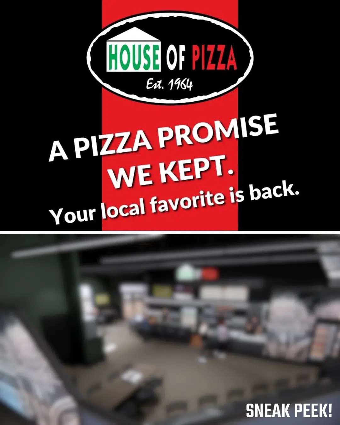 Hop Announcement & Rendering Blurred Sneak Peek